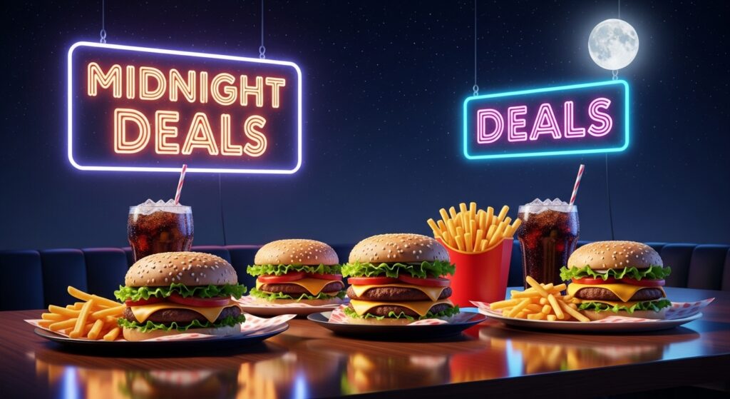 Midnight Deals That Hit the Spot Every Single Time – Try Them Tonight!