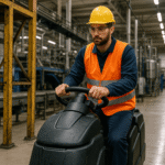 The Impact of Industrial Cleaning on Equipment Longevity and Operating Costs