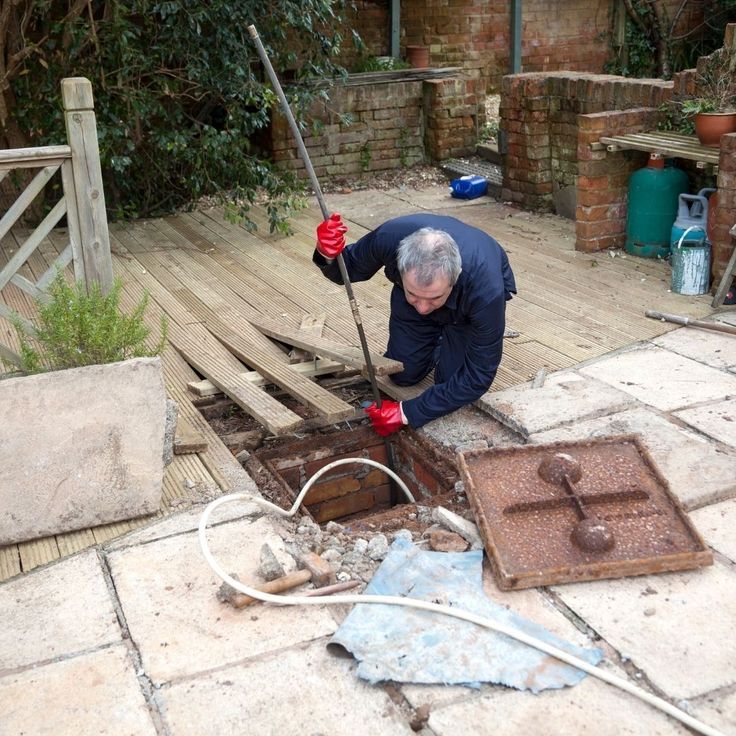 Drain Repair Buckinghamshire | Trusted Clear Way