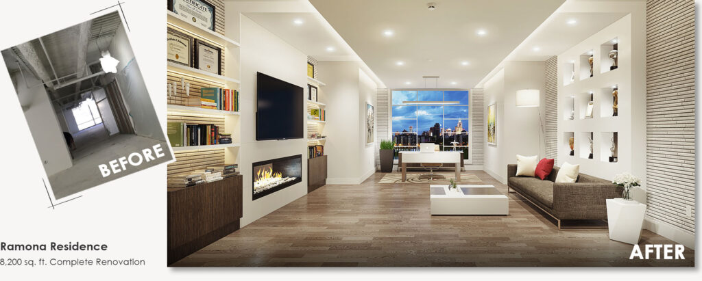 Interior Designer in Los Angeles Trusted to Transform