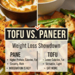 Tofu vs Paneer: Weight Loss Winner + Protein Showdown