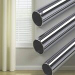 6 Must-Know Benefits Of Installing A Stainless Steel Curtain Pipe At Home