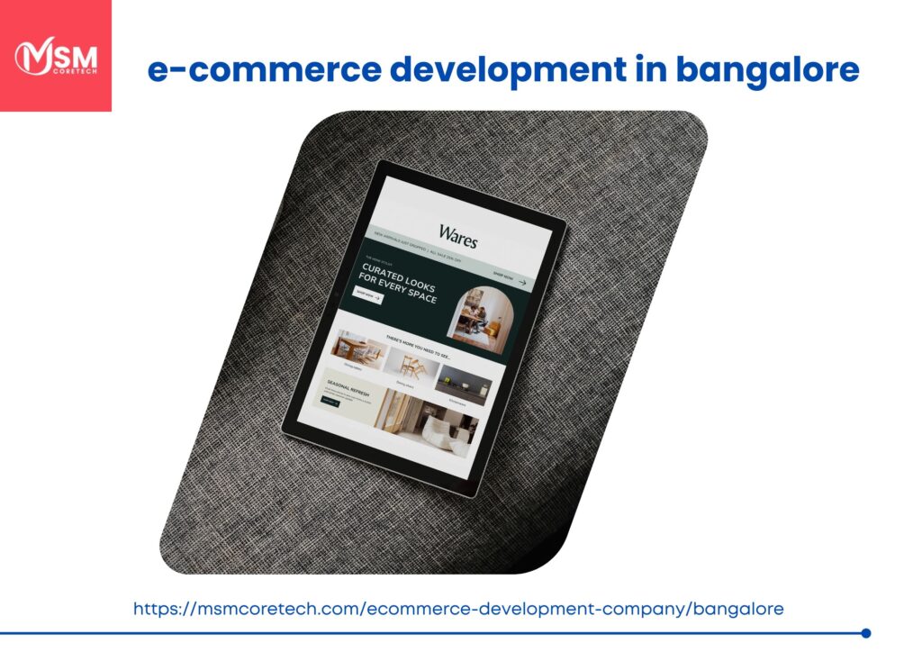 Building Powerful Online Stores in Bangalore: A Complete Guide to Professional Ecommerce Development