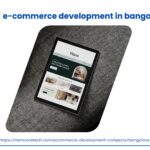 Building Powerful Online Stores in Bangalore: A Complete Guide to Professional Ecommerce Development