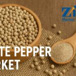 Global White Pepper Market Set to Hit USD 7.68 Billion by 2034, Exhibiting 4.7% CAGR