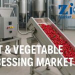 Fruit & Vegetable Processing Market to Reach USD 751.92 Billion by 2034, Expanding at 7.6% CAGR