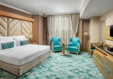 Best Hotel in Madinah Near Masjid Nabawi Comfort & Care