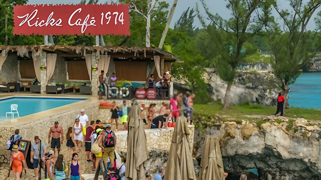 Rick’s Café Jamaica Discover the Best Cliff-Side Sunset & Fun