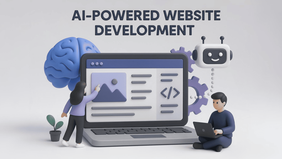 codeneptune Chennai: Driving Innovation as an AI-Powered Website Development Company