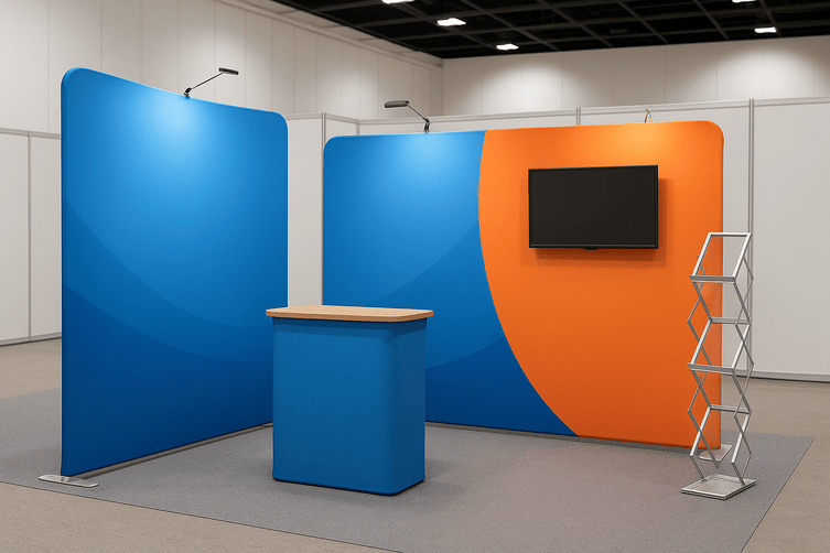 The Rise of Modular Expo Kits and Why Brands Are Turning to Flexible Display Solutions