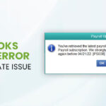 QuickBooks Error PS038: Causes, Fixes, and Step-by-Step Troubleshooting Guide