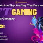 How an NFT Gaming Development Company Builds the Future of Play-to-Earn