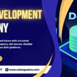 DeFi Development: Building the Next Generation of Financial Platforms