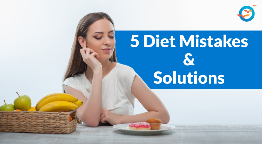 Top 5 Diet Mistakes to Avoid During Festivals