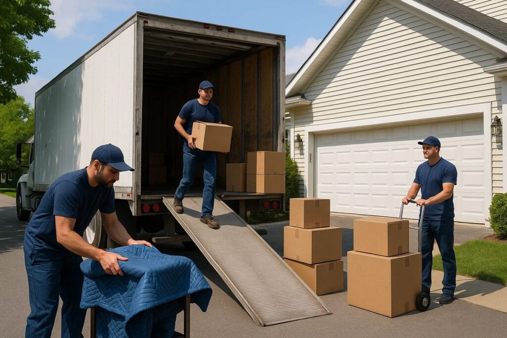 Plan Your Move Smart — Calculate Costs Before Booking Movers