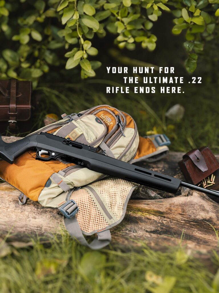 Digital Guardians: Cybersecurity and Integration in Companies Making Rifles in India