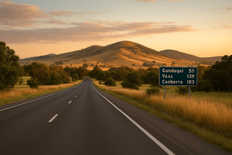 A Guide to Road-Trip Stopovers: Why Tarcutta Retreat Accommodation Suits Travelers Between Sydney and Melbourne