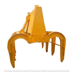 Electro Hydraulic Grab Bucket Manufacturers