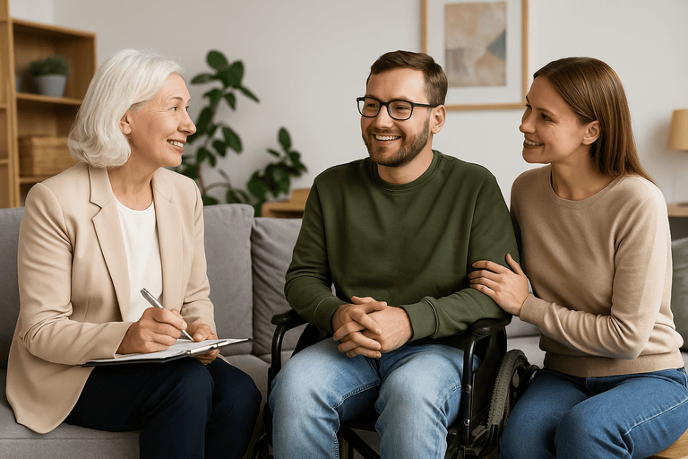 Why Personalised Care Planning Matters: Insights from Total Care Disability Services on Supporting Long-Term Wellbeing