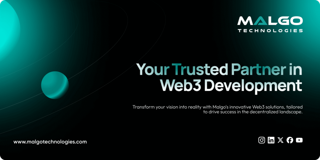 Web3 Development Company Shaping the Next Generation of Digital Systems