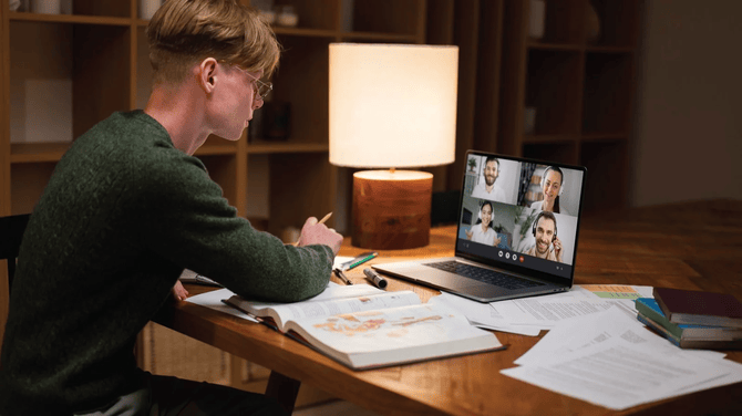 Future Ready Education Through Persistent Virtual Campuses