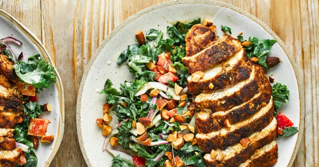 Healthy Dinner Recipes Delicious & Nutritious Ideas for Dinner