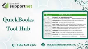 QuickBooks Tool Hub – The Ultimate Repair Companion for Smooth QuickBooks Performance