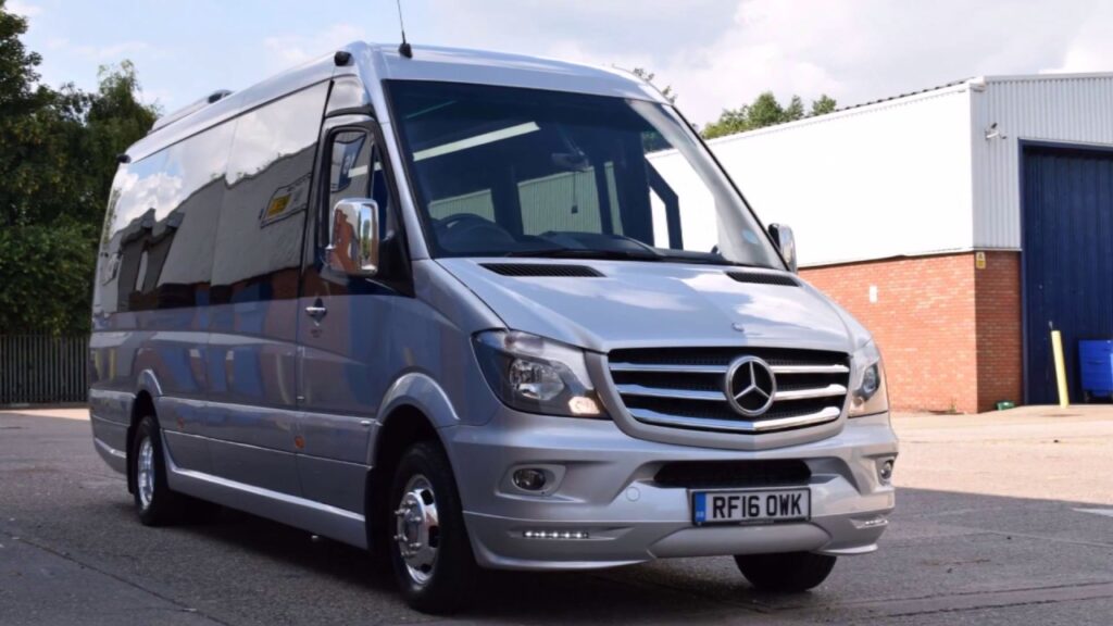 Minibus Rental for City Tours | Explore Comfortably With Your Group