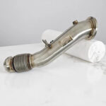 BMW B48 Downpipe Upgrade: Performance Benefits, Sound Improvements & Complete Guide