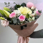 The Bloom Room – Crafting Timeless Floral Moments