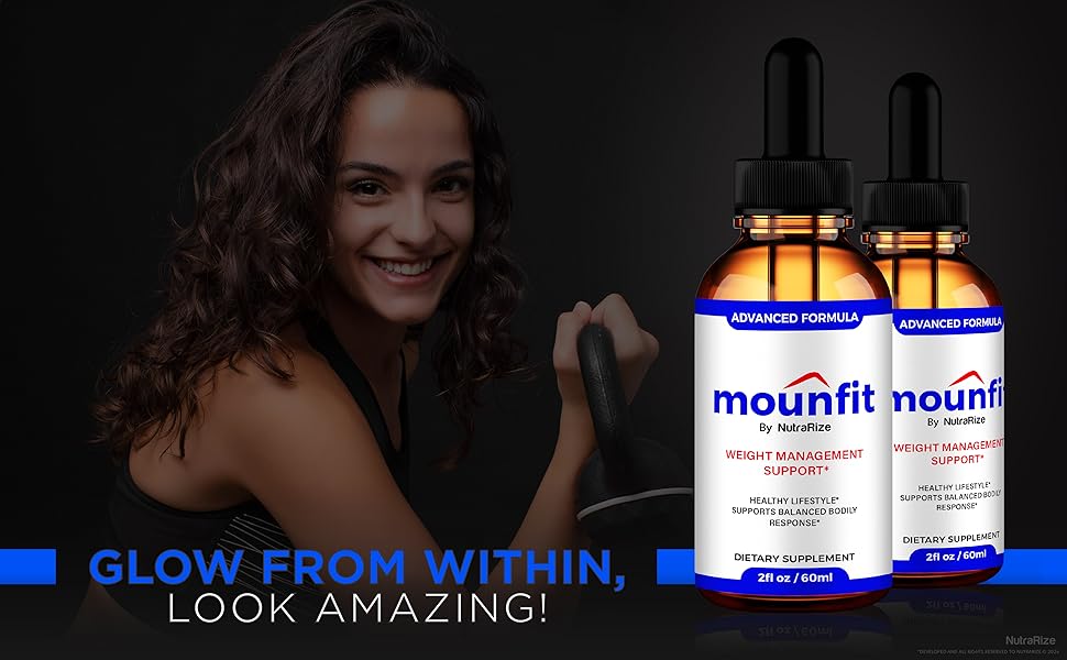 MounFit™: The Natural Metabolic Igniter for Effortless Weight Loss & Sustained Energy