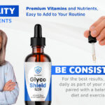 GlycoShield™: America’s Natural Blood Sugar Guardian — Stabilize Glucose, Silence Cravings, Sustain Energy