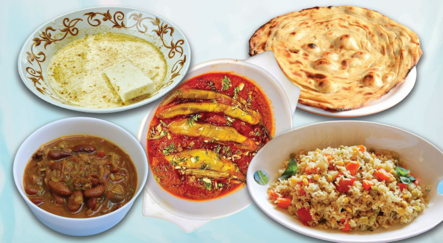 What are the Top 5 Diabetic-Friendly North Indian Breakfast Recipes