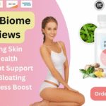PrimeBiome™: The Gut-Skin Axis Revolution — Heal Your Gut, Glow From Within, Reclaim Radiant Wellness