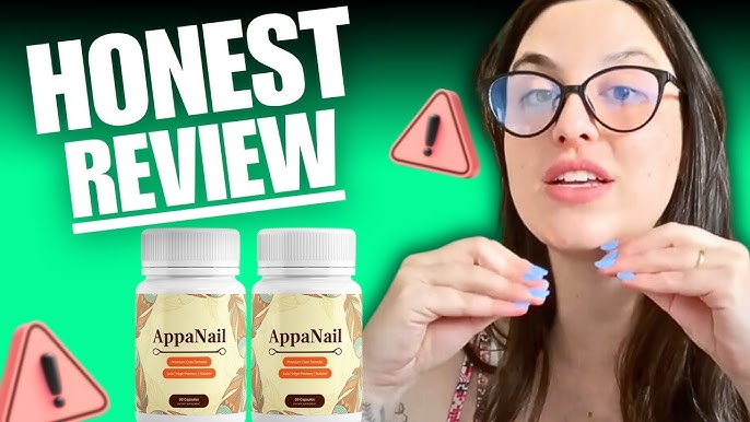 AppaNail: The Inside-Out Solution for Brittle Nails, Rough Feet, and Discolored Toenails — Backed by Nature, Built for Daily