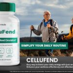 Discover CelluFend™: Natural Blood Sugar Support for Sustained Energy and Wellness