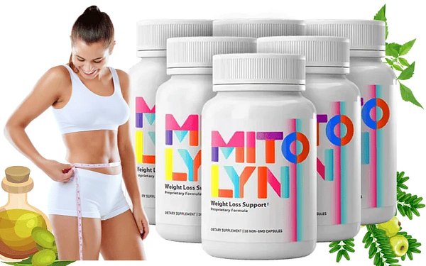 Mitolyn™: Harness Nature to Ignite Your Mitochondria, Elevate Energy, and Support Healthy Weight Management