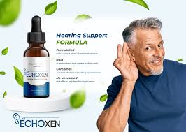 EchoXen: The Natural Ear Health Supplement for Clear Hearing & Inner Balance