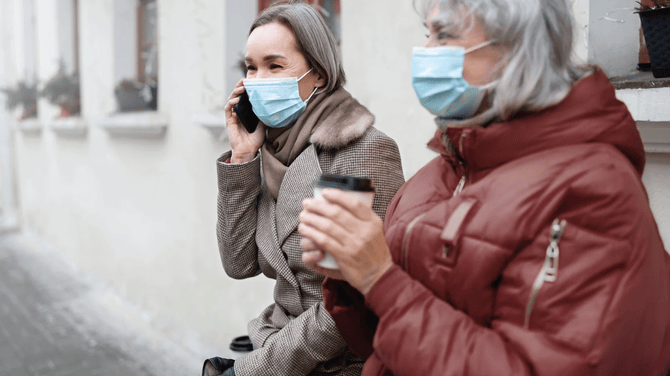 The Threat of Heatwaves on Aging Populations