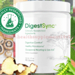 Unlock Optimal Digestive Wellness: A Deep Dive into the Science of DigestSync