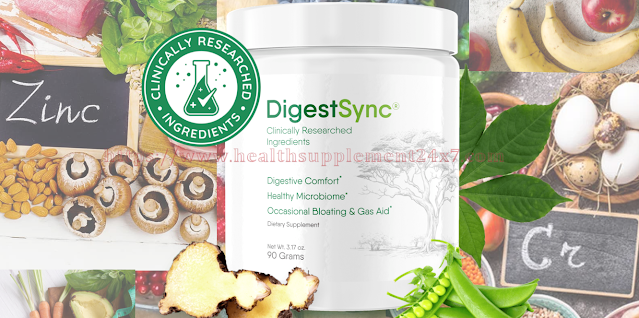 Unlock Optimal Digestive Wellness: A Deep Dive into the Science of DigestSync