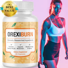 OrexiBurn: A Comprehensive Guide to This Natural Weight Loss Supplement