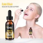 Enki Elixir: Unlocking Peak Mental Performance and Holistic Wellness Naturally