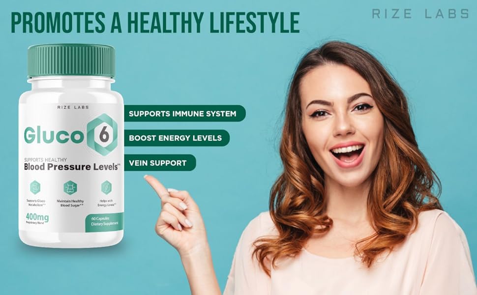 Unlocking Metabolic Harmony: A Deep Dive into Gluco6