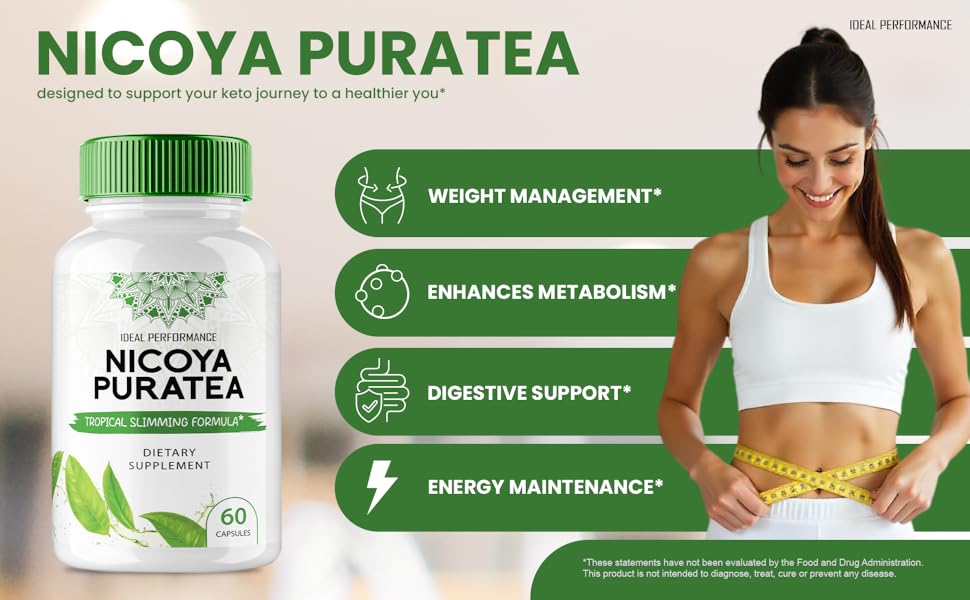 Nicoya PuraTea: A Comprehensive Expert Review of the Natural Wellness Formula