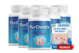 PurDentix: A New Frontier in Oral Wellness for a Radiant Smile and Resilient Gums