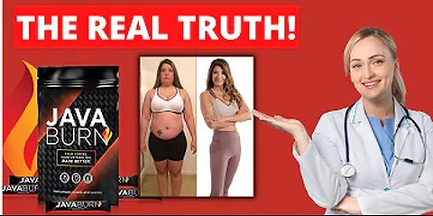 Java Burn: The Revolutionary Coffee Enhancer for Natural Weight Loss & Energy Boost