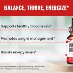 Innova Drops: A Natural Ally for Balanced Blood Sugar and Renewed Vitality