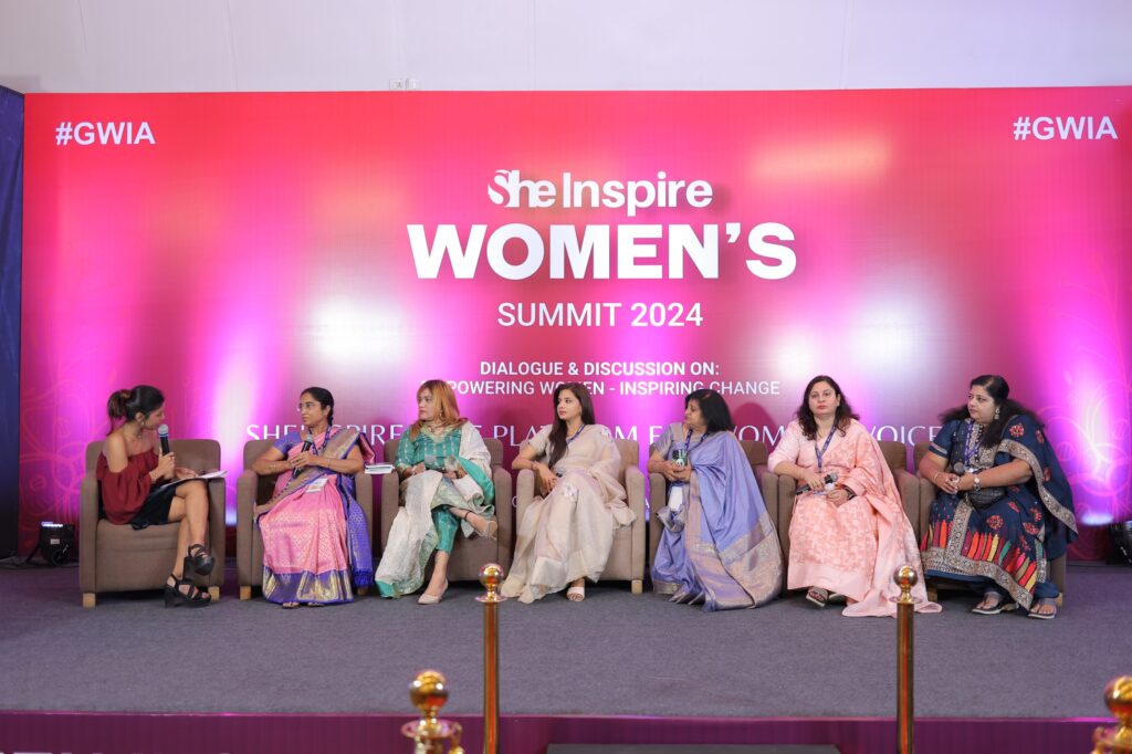Celebrating Brilliance: The Growing Rise of the Women Award in India