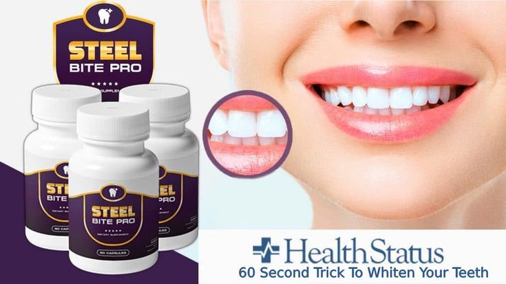 Steel Bite Pro: A Comprehensive Look at the Natural Oral Health Supplement